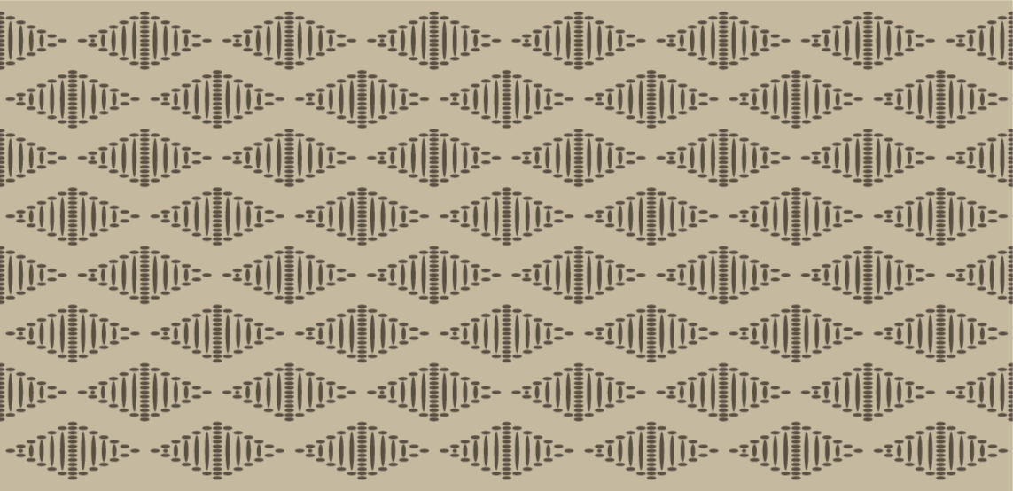 Geometric Pattern Element geometric vinyl rug - TenStickers