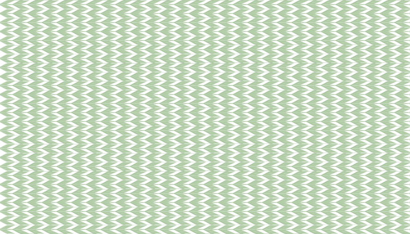 Green carpet look texture hallway runners - TenStickers