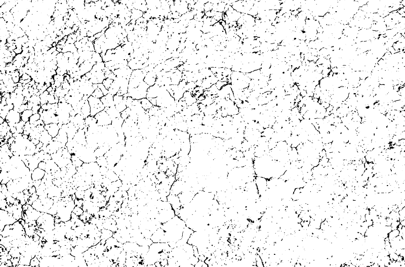Cracked White Surface marble vinyl rug - TenStickers