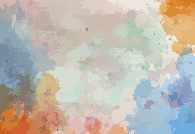 Abstract Pippa Area Rug modern rug - TenStickers