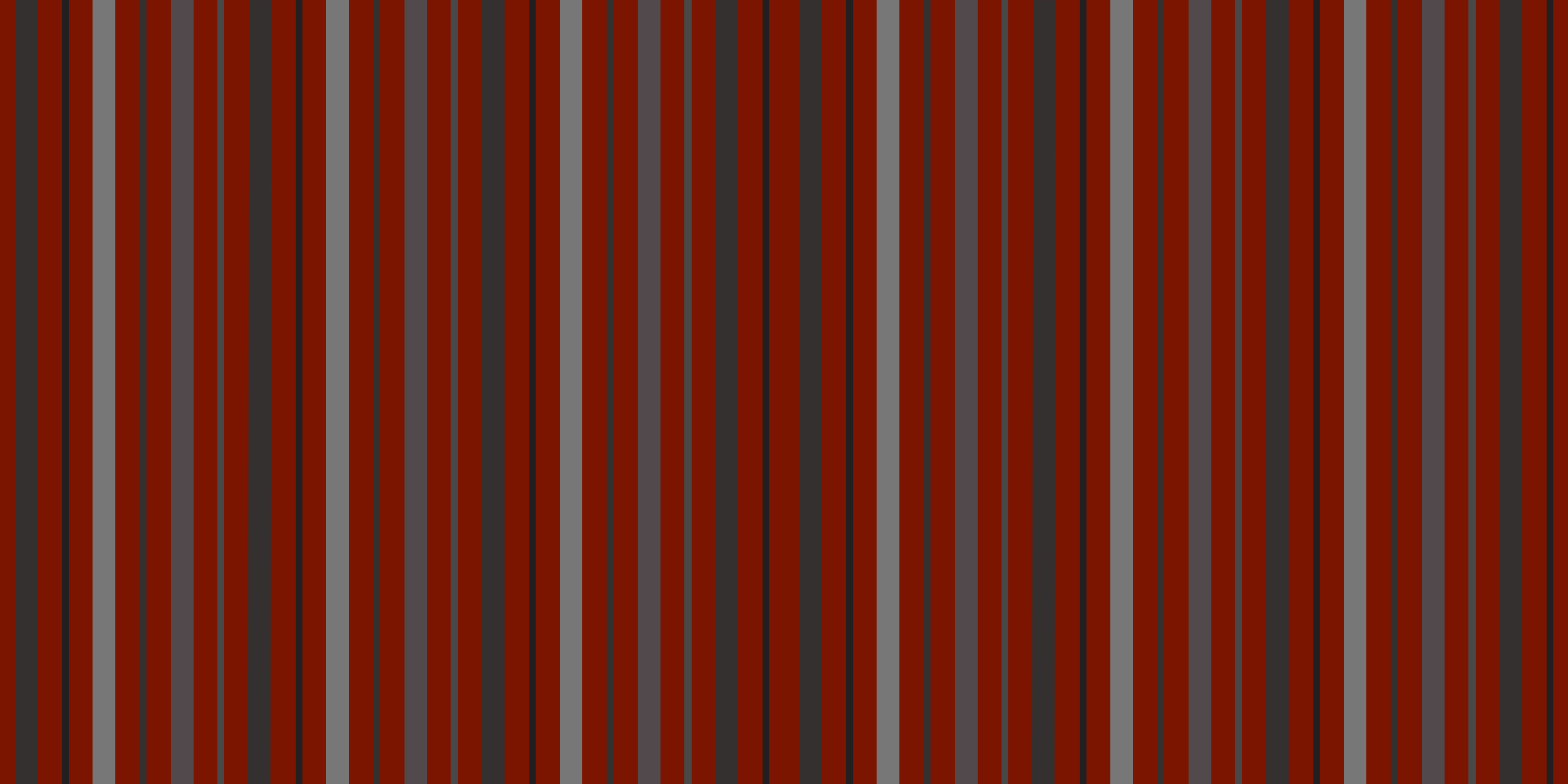 Maroon vertical design stripes vinyl rug - TenStickers