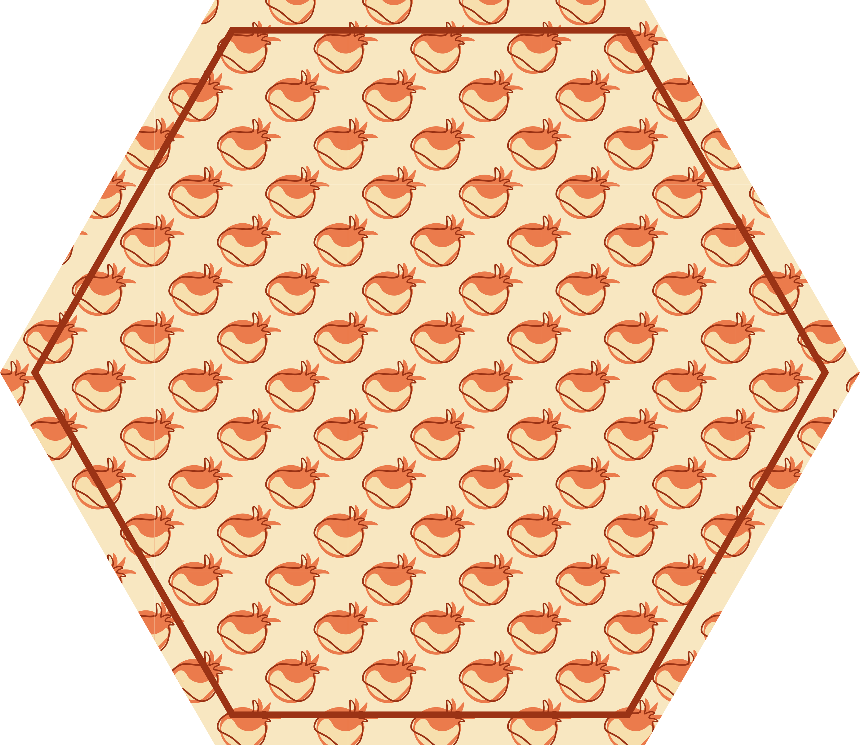 Charming Bird Patterns kitchen vinyl rug - TenStickers