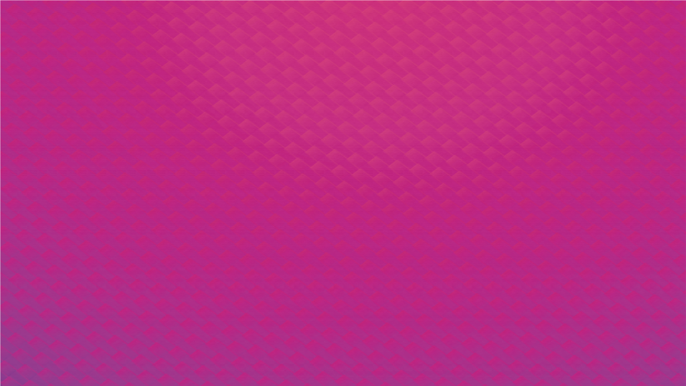 Gradient Hexagonal Pattern vinyl rug - TenStickers