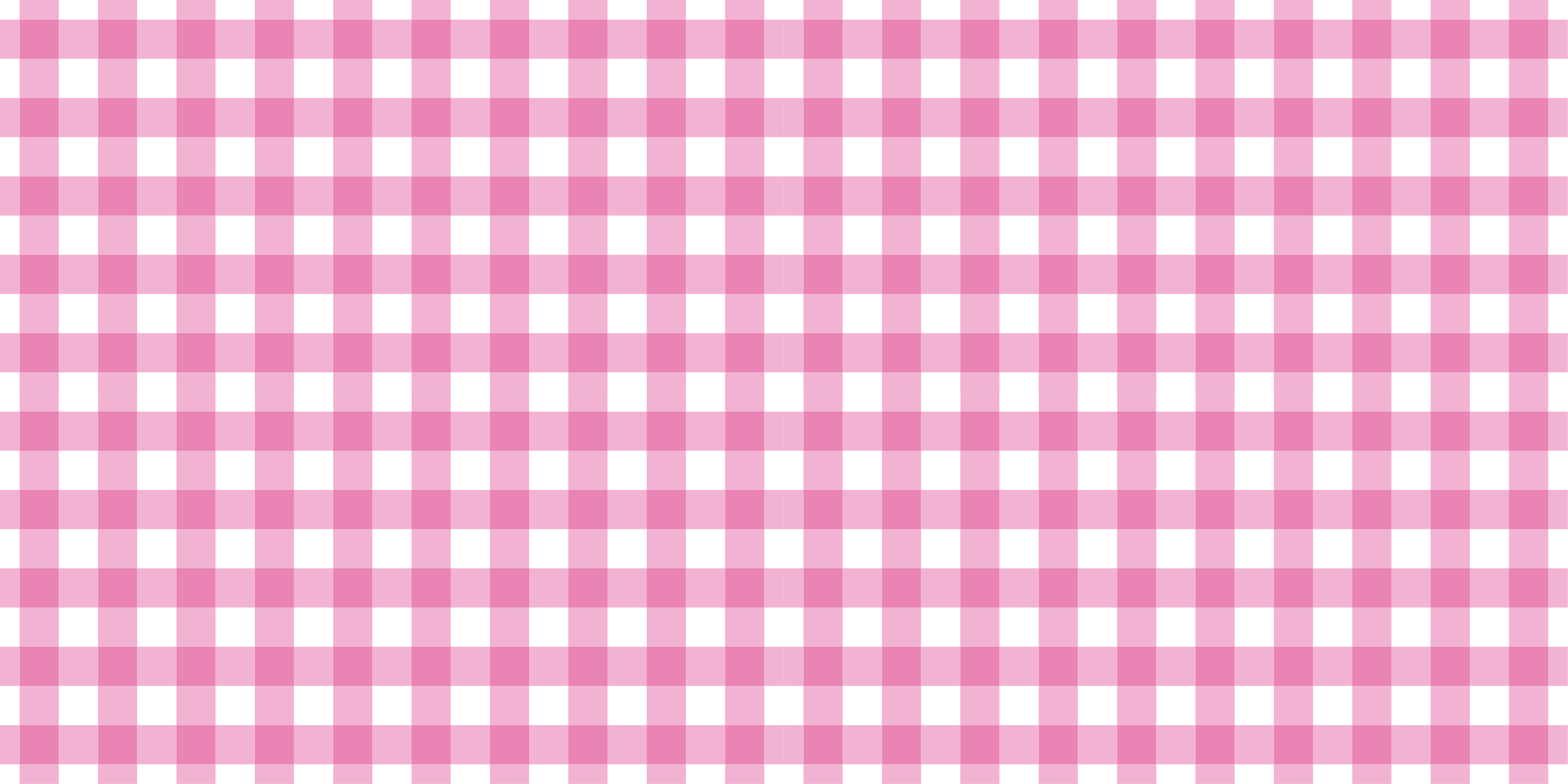 Pink and white patterned rectangular rug - TenStickers