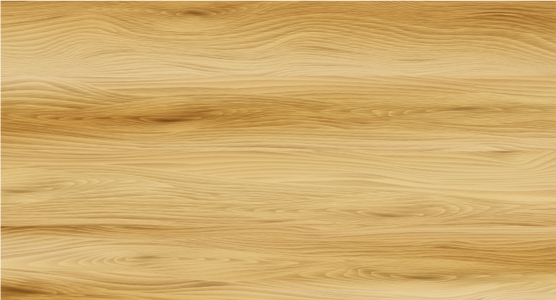 Simple texture wood vinyl rug - TenStickers