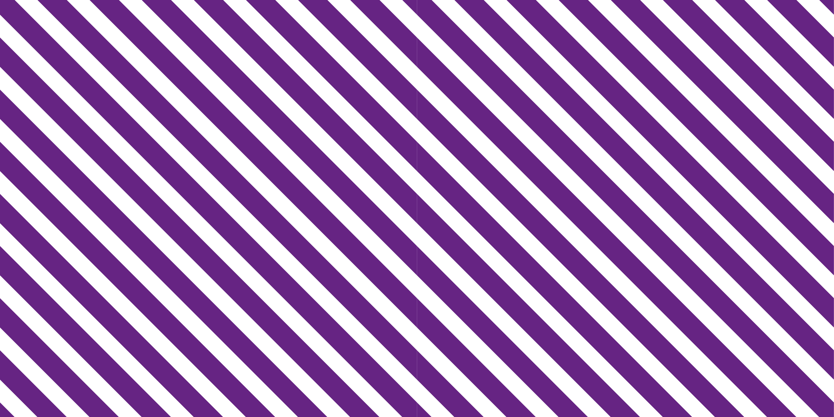 Purple striped path stripes vinyl rug - TenStickers