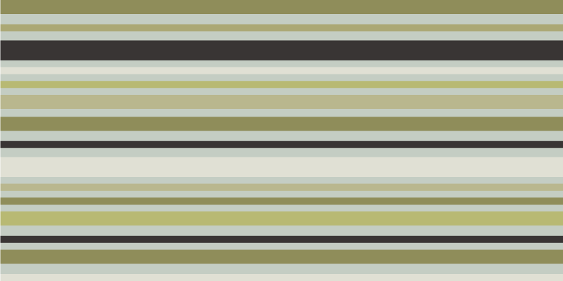 Striped Pattern Overlay stripes carpet - TenStickers