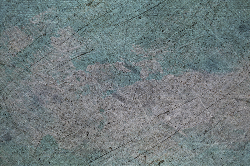 Natural Textured Overlay wood vinyl rug - TenStickers