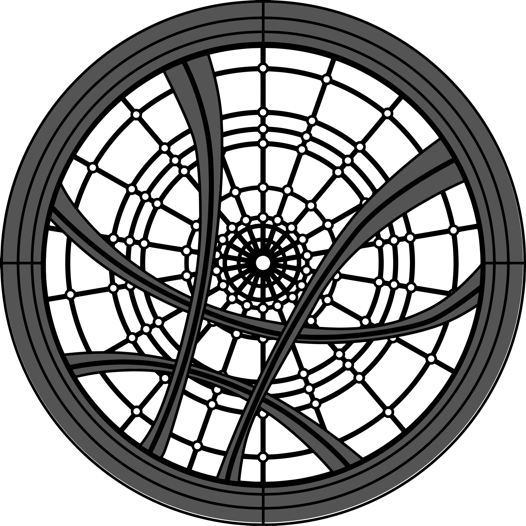 Dr Strange window teen rug - TenStickers