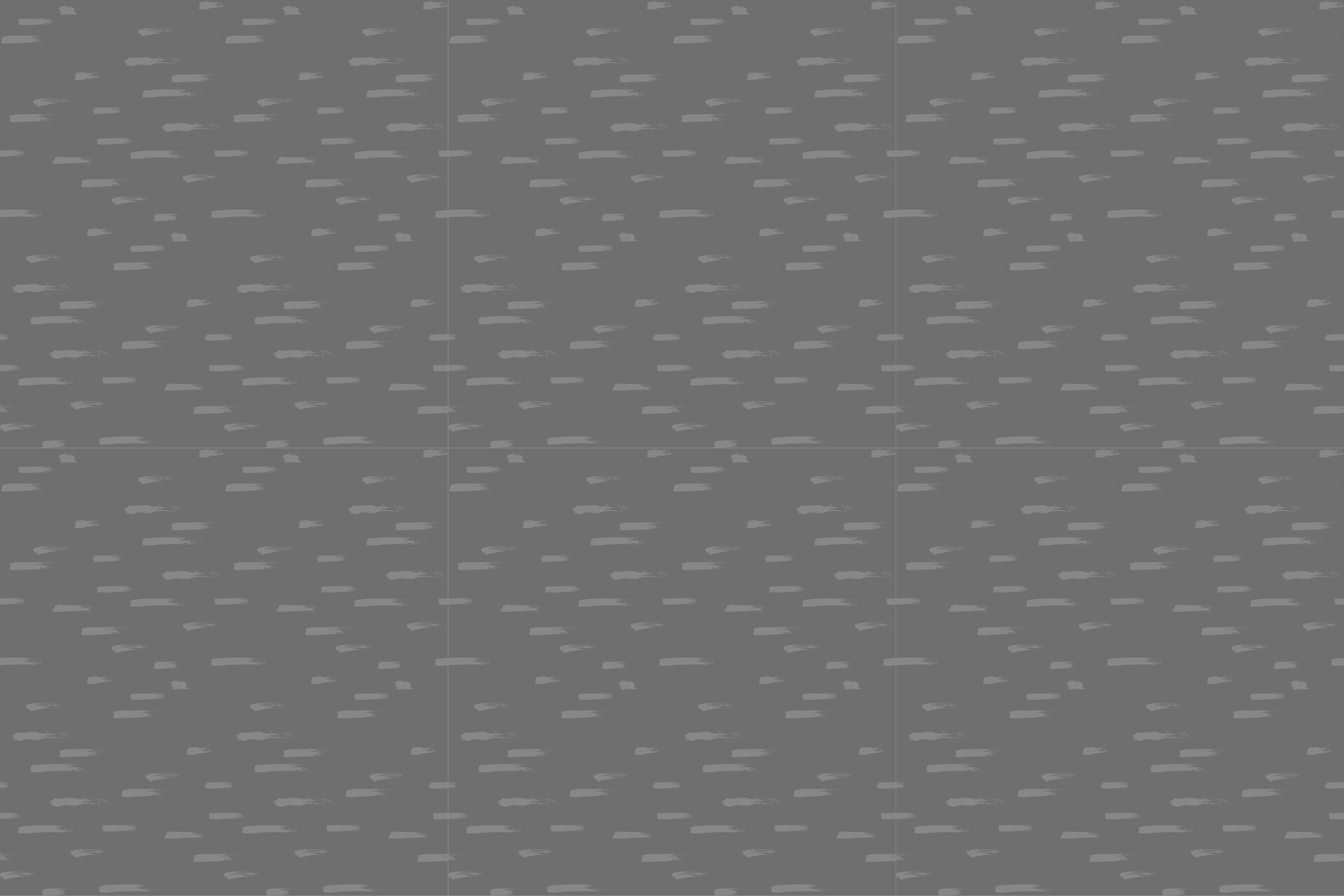 Subtle Dash Pattern textured vinyl rug - TenStickers