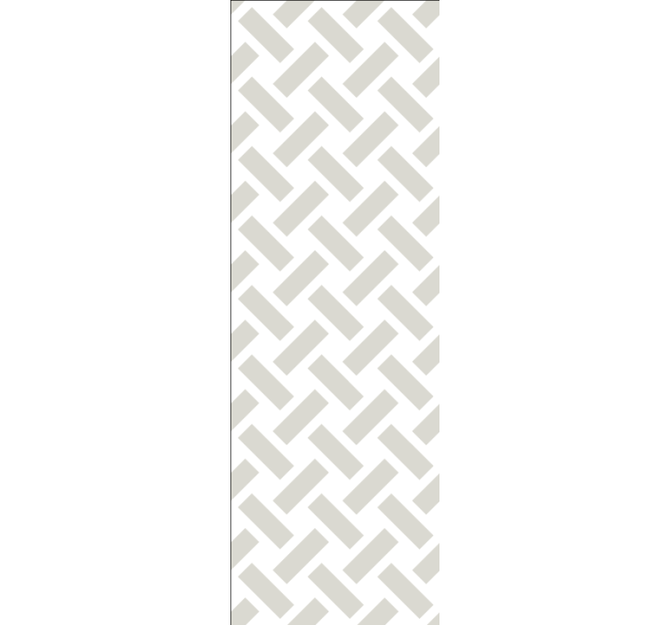 Lattice Effect texture pattern wallpaper - TenStickers