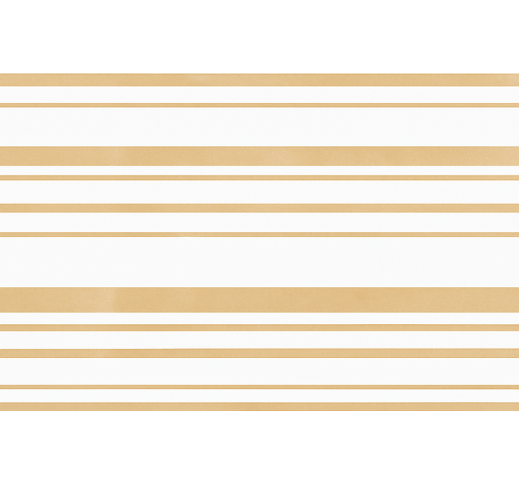 Textured Ombré Stripes living room wallpaper - TenStickers