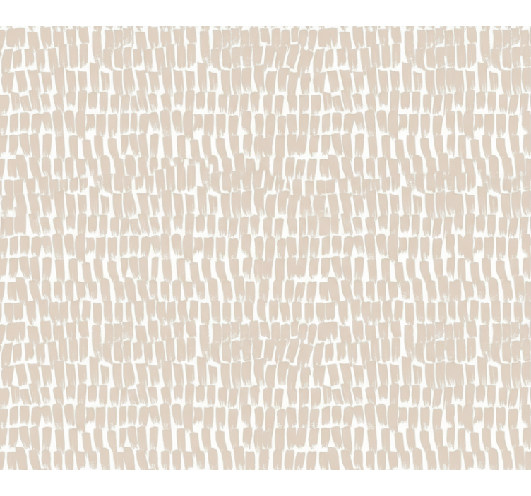 Living room wallpaper soft brushstroke tall - TenStickers
