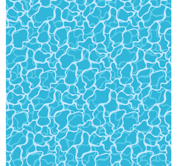 Ornamental wallpaper fluid abstract designs - TenStickers