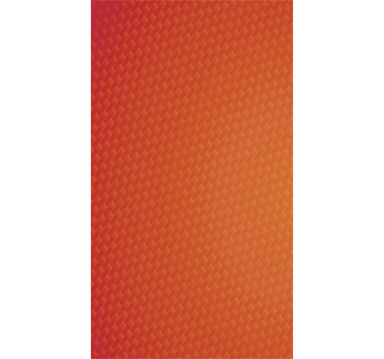 Textured wallpaper in green carbon - TenStickers