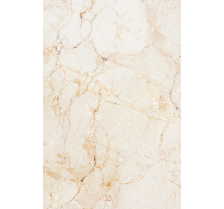 Marble wallpaper white classic marble effect - TenStickers