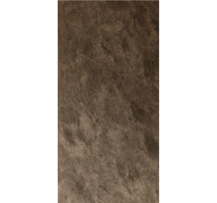 Marble wallpaper with brown elegant effect - TenStickers