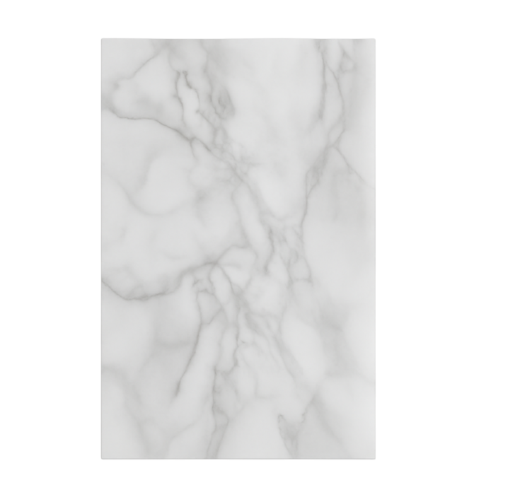 Marble wallpaper with neutral swirl design - TenStickers