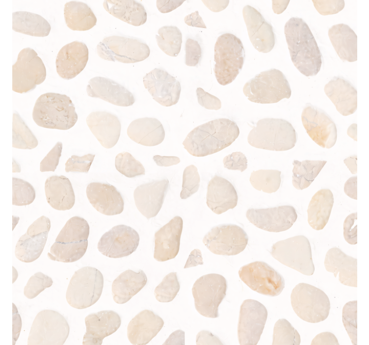 Stone wallpaper light stone design - TenStickers