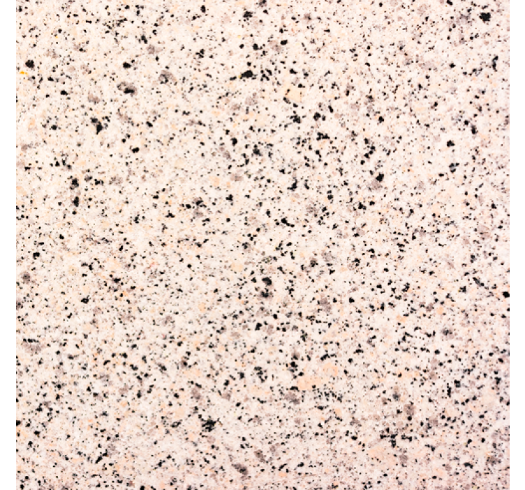 Stone wallpaper in beige granite look - TenStickers