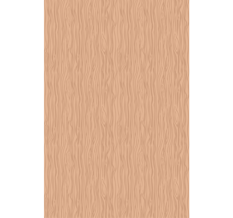 Texture pattern wallpaper organic wood design - TenStickers