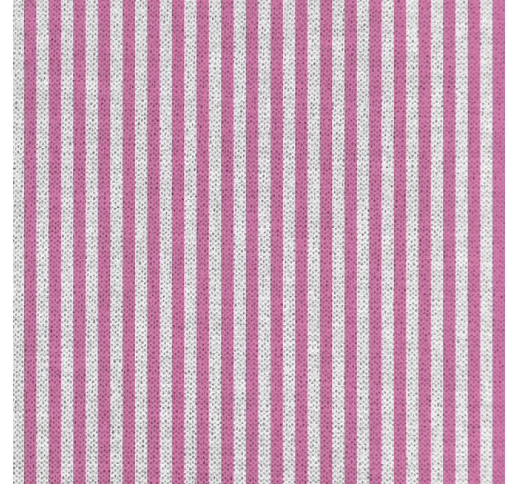 Living room wallpaper striped tabletop - TenStickers