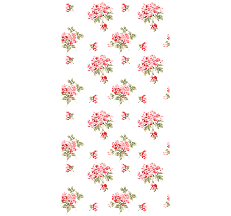 Living room wallpaper vintage elegant design - TenStickers