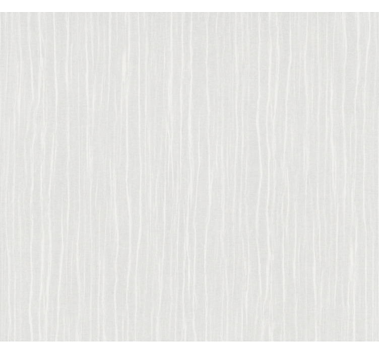 Modern wallpaper in light grey wood effect - TenStickers