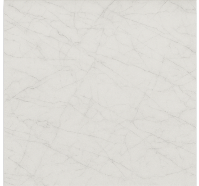 Bathroom wallpaper in marble design - TenStickers