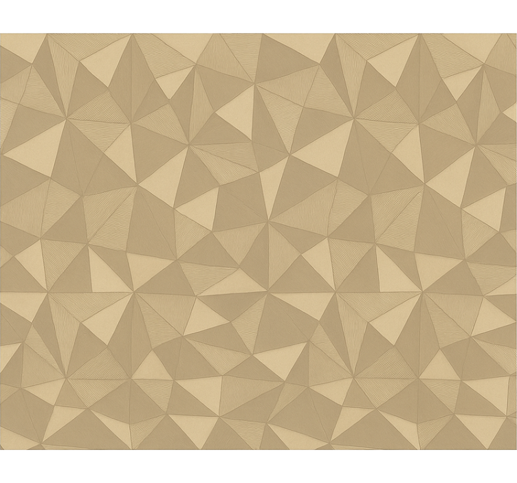 Modern 3d master bedroom wallpaper - TenStickers