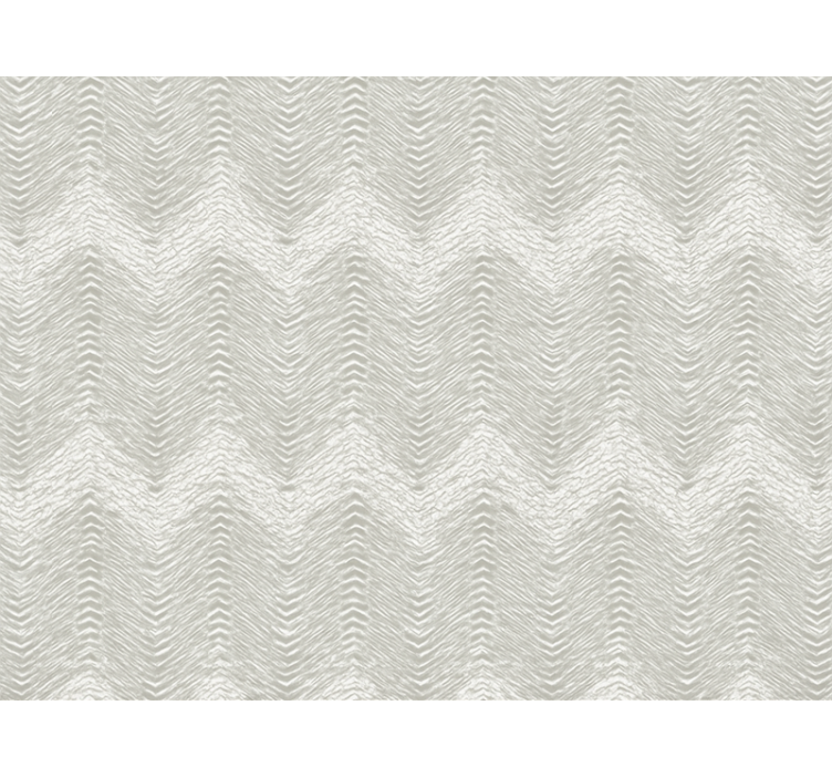 Master bedroom wallpaper textured design - TenStickers