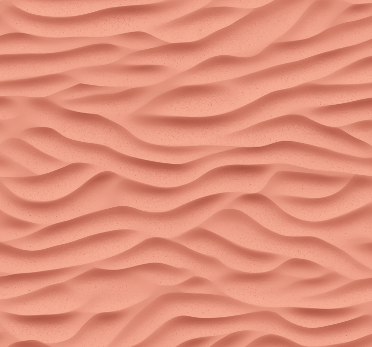 Master bedroom wallpaper light salmon texture - TenStickers
