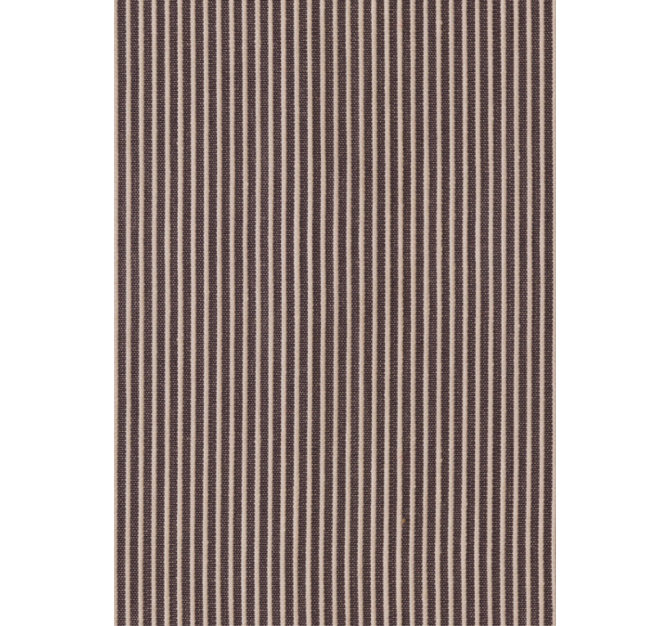 Master bedroom wallpaper vertical stripe blinds - TenStickers