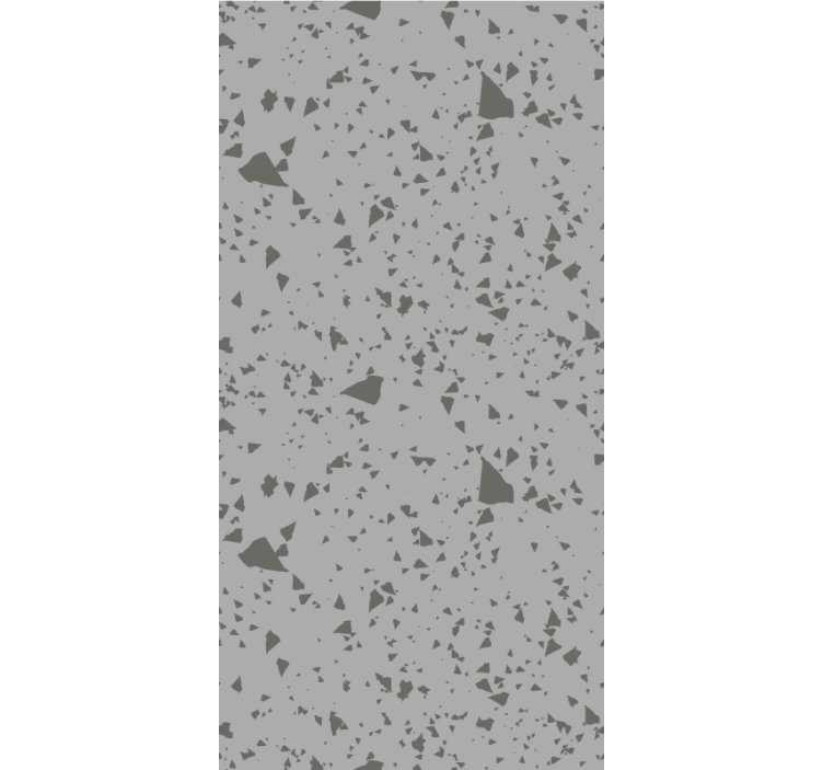 Master bedroom wallpaper geometric fragment designs - TenStickers