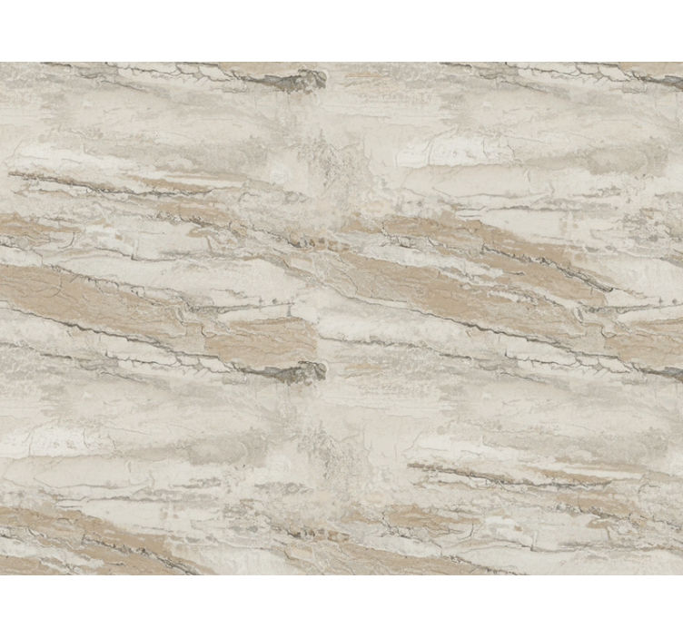 Beige wallpaper with cool smooth texture - TenStickers