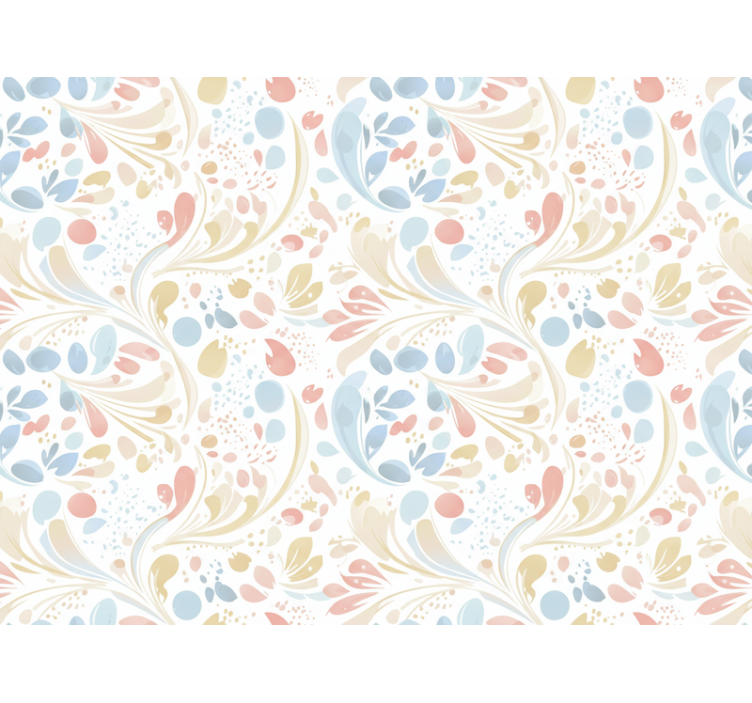 Textured wallpaper soft light design - TenStickers