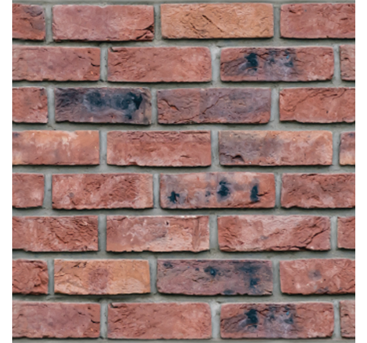 Uncommon Stoned Wall Stone Wallpaper - TenStickers