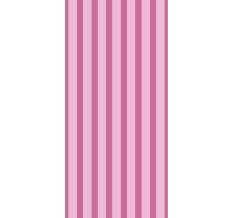 Striped Ambience vertical line wallpaper - TenStickers