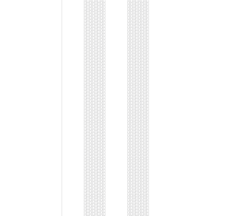 Geometric Stripe Pattern striped wallpaper - TenStickers