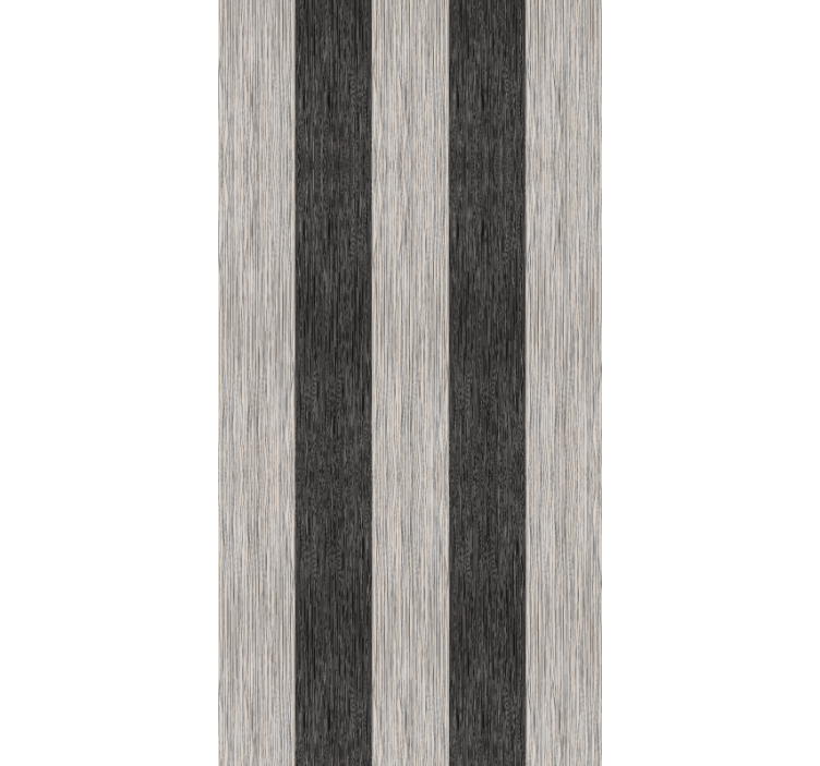 Elegant Striped Design striped wallpaper - TenStickers