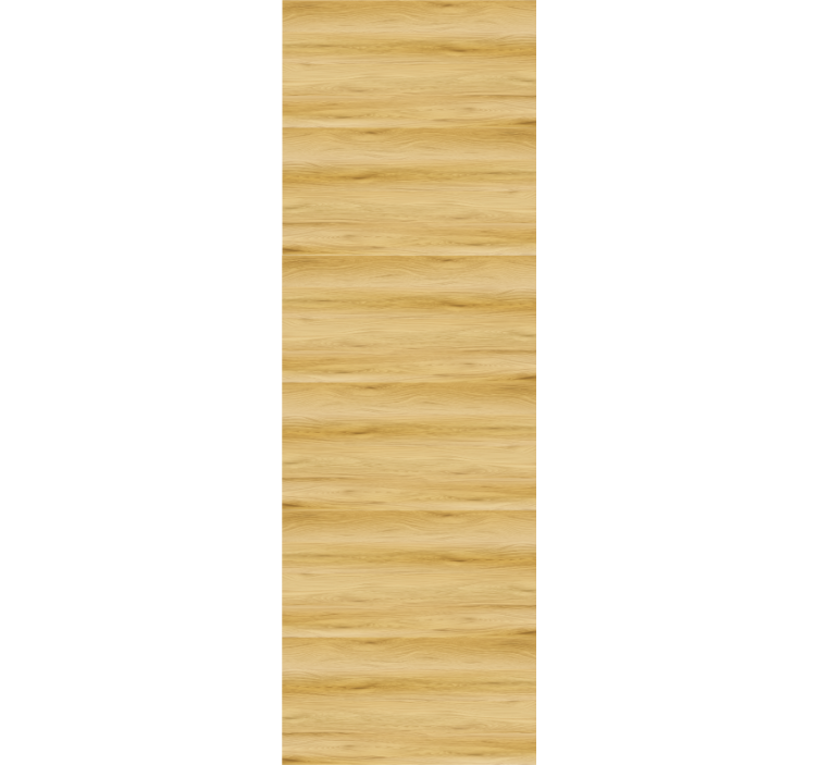 Sleek Woodgrain wood wallpaper - TenStickers