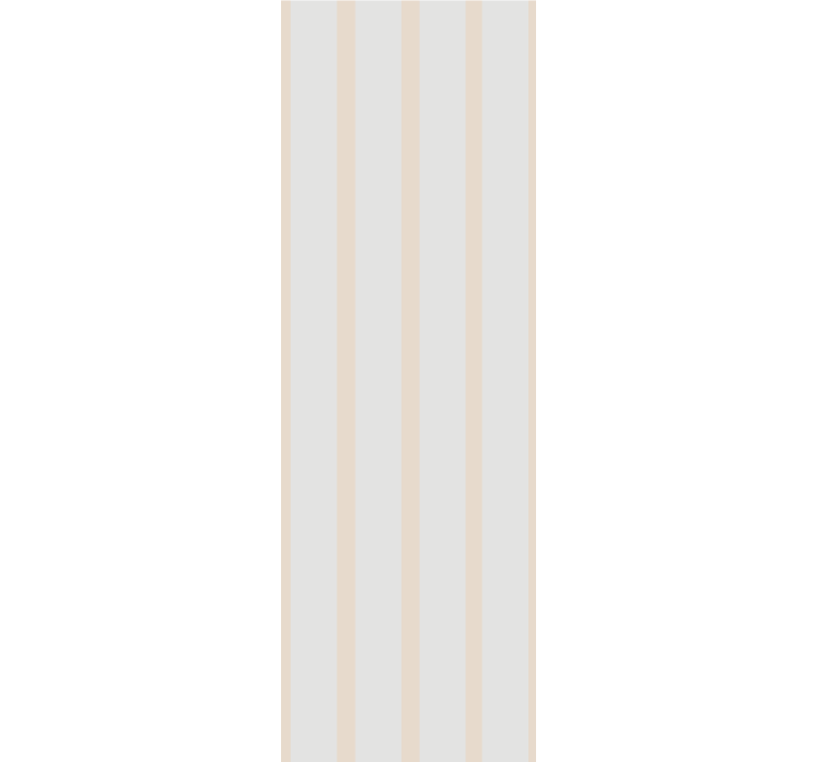 Striped Surface vertical line wallpaper - TenStickers