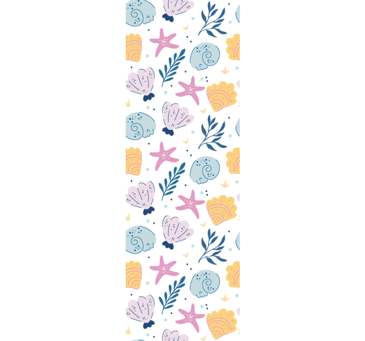 Underwater Sea Elements nature wallpaper - TenStickers