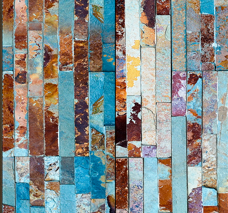 Marbled Texture texture pattern wallpaper - TenStickers