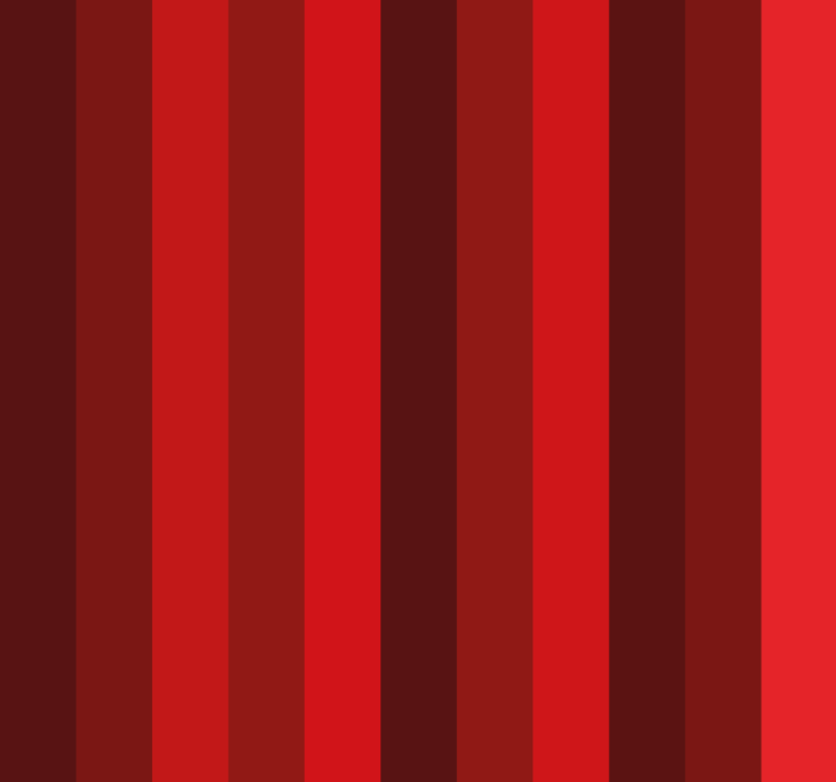 Vertical Striped Design striped wallpaper - TenStickers