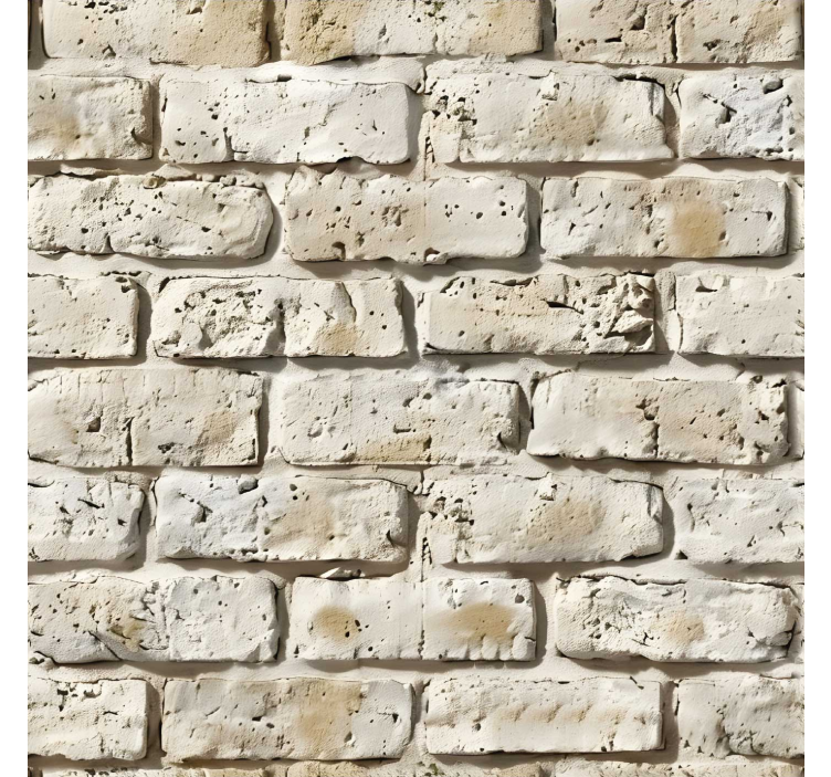 Irregular pattern stone wallpaper - TenStickers