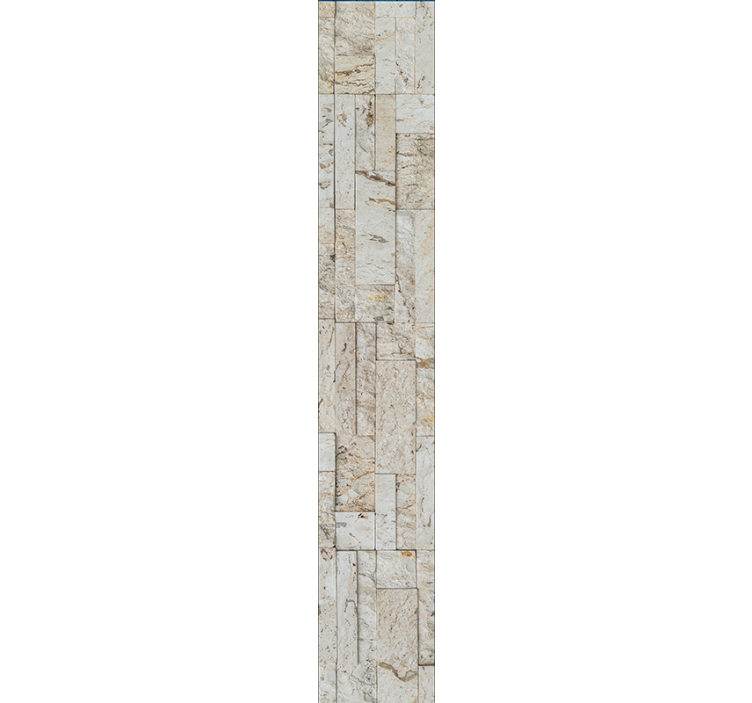 Nature Stone Display marble wallpaper - TenStickers