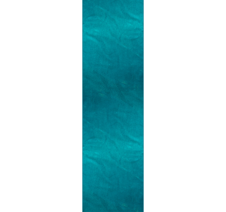 Turquoise Textured Wallpaper - TenStickers