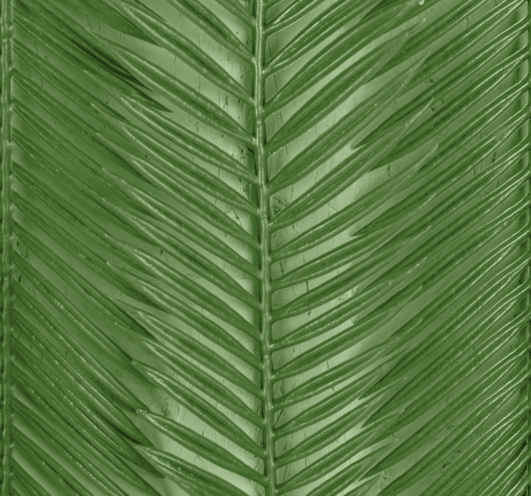Modern tropical stripes  Modern Wallpaper - TenStickers
