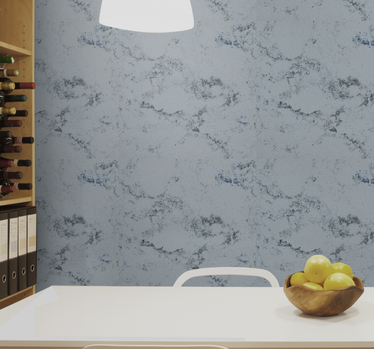 Concrete Texture cement look wallpaper - TenStickers